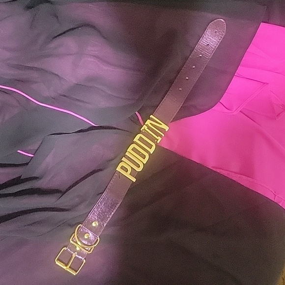 Harley Quinn PUDDIN Choker - Picture 1 of 5